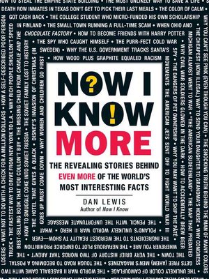 cover image of Now I Know More